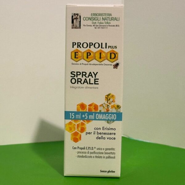 epid spray orale