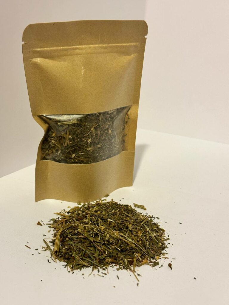 escolzia busta per tisane rilassanti e per un buon sonno